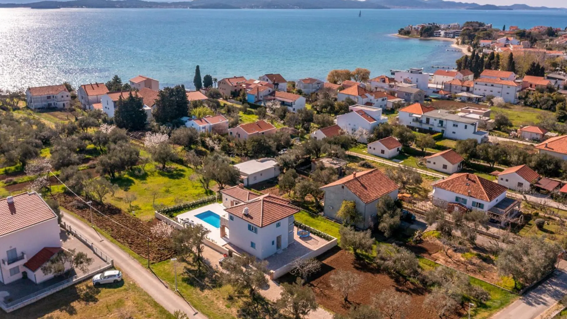 Villa Batana Sukošan