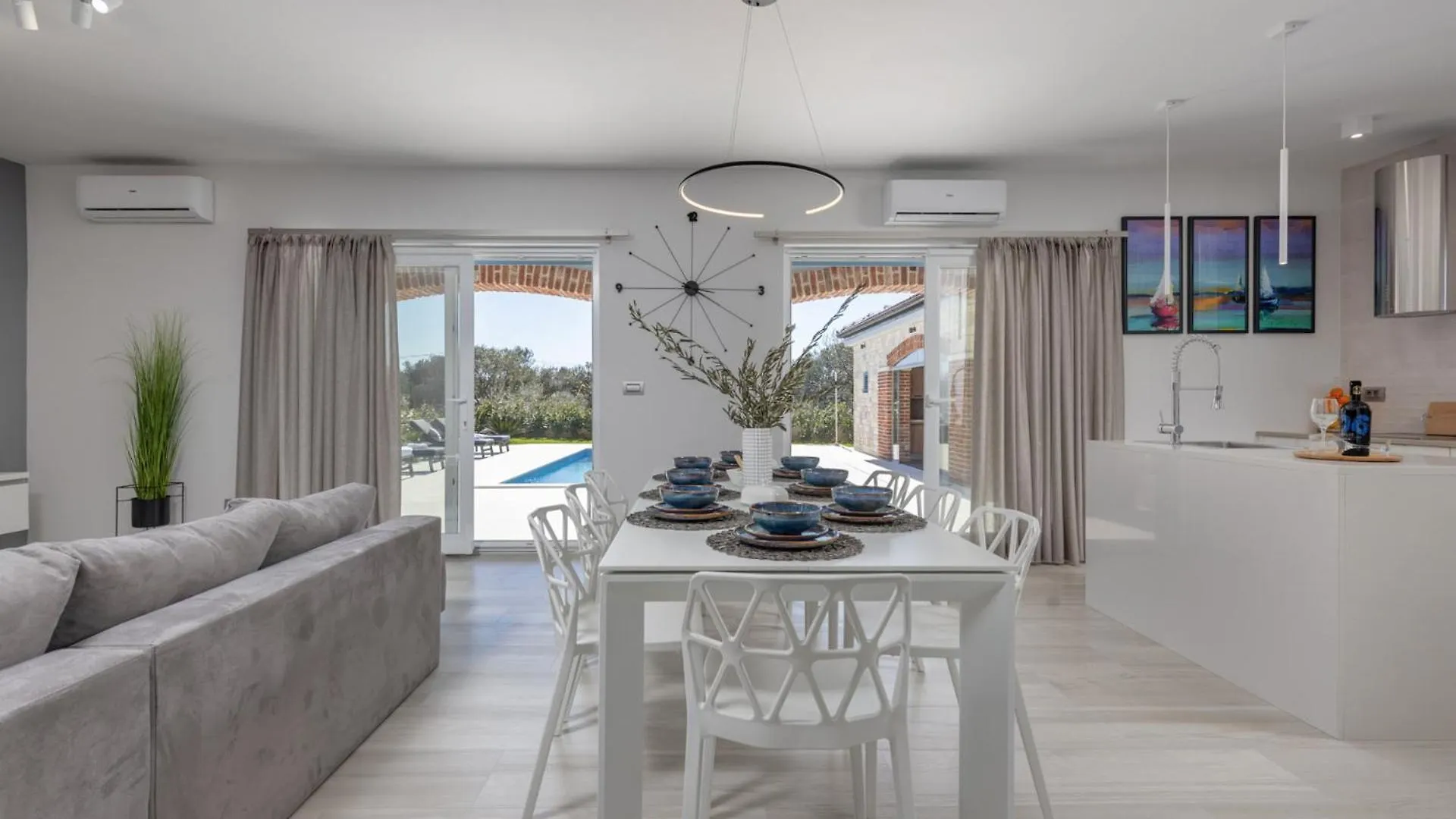 Villa Batana Sukošan 0*,  Croazia