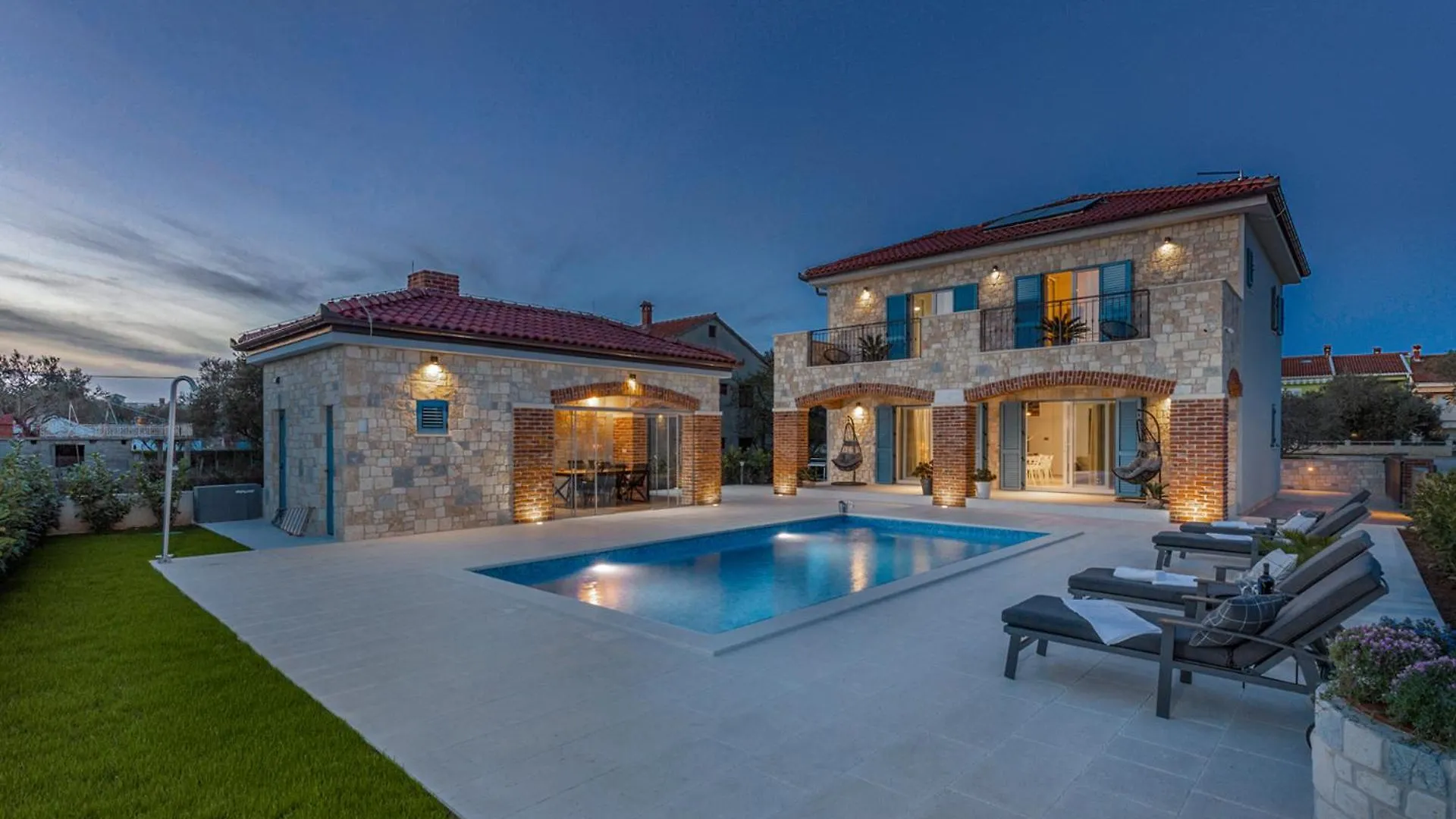Villa Batana Sukošan